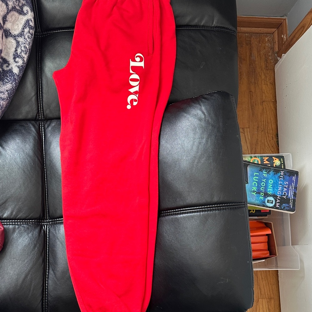 Universal Thread Vibrant Red Apparel